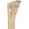 Ekena Millwork Thorton Traditional Rough Sawn Outlooker, Douglas Fir, 8"W x 16"D x 28"H OUT08X16X28THR01RDF - alternate 1